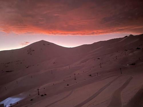 Apartamento Valle Nevado 2d+2b