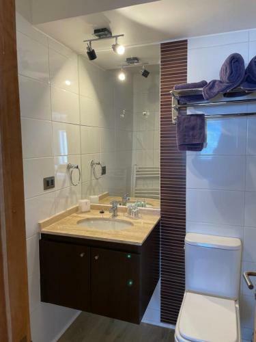 Apartamento Valle Nevado 2d+2b