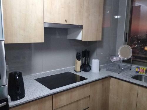 Apartamento �acogedor Departamento Familiar!