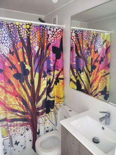 Apartamento �acogedor Departamento Familiar!