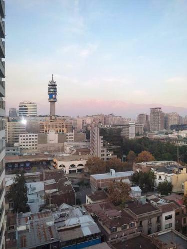 Apartamento �acogedor Departamento Familiar!