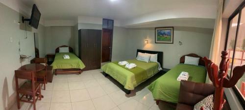 Hotel El Vuelo Del Condor