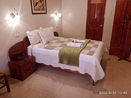 Hotel El Vuelo Del Condor