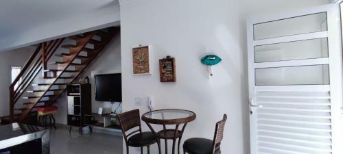 Casa Na Orla, Massagu�u