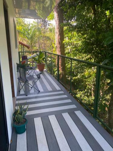Casa Vista A La Monta�a