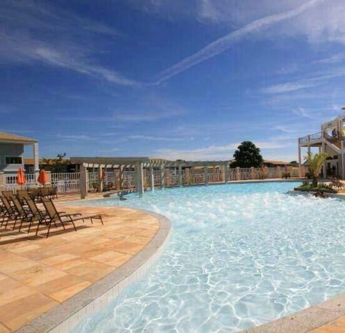 Apartamento Lacqua Di Roma Caldas Novas