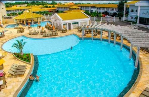 Apartamento Lacqua Di Roma Caldas Novas