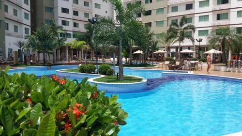 Apartamentos Caldas Novas Riviera