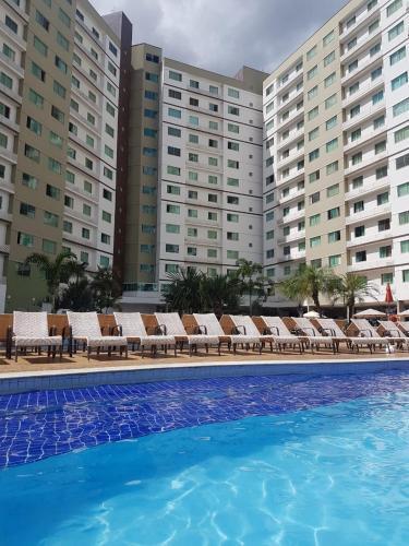 Apartamentos Caldas Novas Riviera
