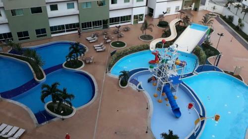 Apartamentos Caldas Novas Riviera
