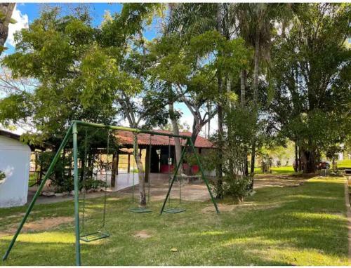 Apartamento Mans�o Ch�cara Para�so Caldas Novas