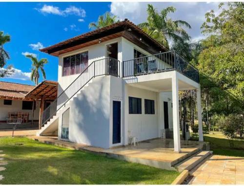 Apartamento Mans�o Ch�cara Para�so Caldas Novas