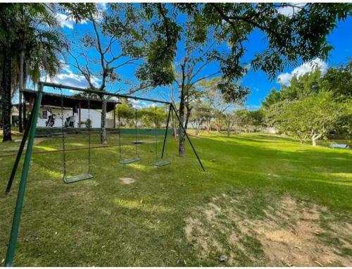Apartamento Mans�o Ch�cara Para�so Caldas Novas