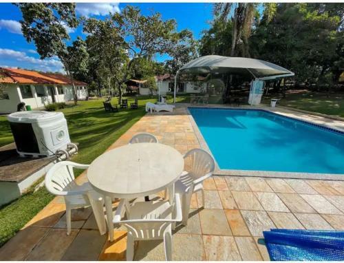 Apartamento Mans�o Ch�cara Para�so Caldas Novas