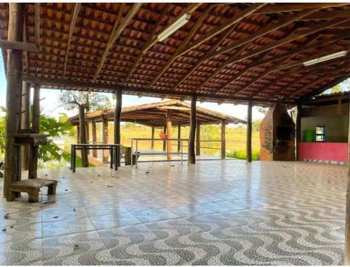 Apartamento Mans�o Ch�cara Para�so Caldas Novas