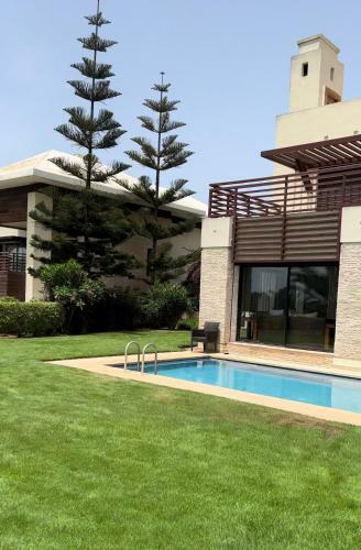 Villa Mazagan