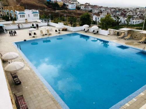 Apartamento R�sidence Lilia Aljabal