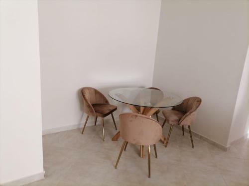 Apartamento Bienvenue Chez Vous