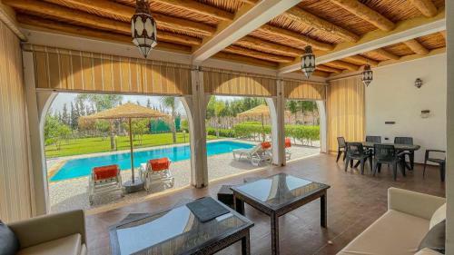 Villa Bab Mogador