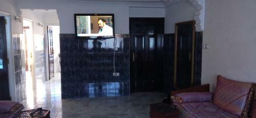 Administrative District Apartement, Center Of Tangier