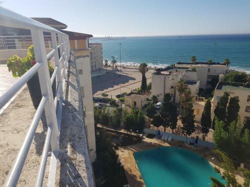 Apartamento Appartement 2 Chambres Au Bord de Mer