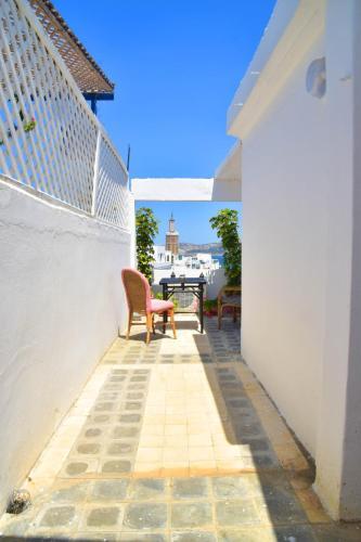 La Maison Arabes