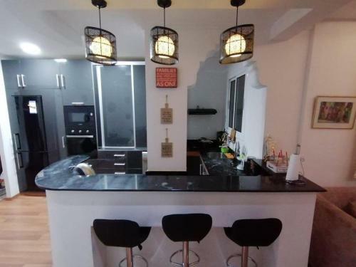 Apartamento Chaleureux Appartement Bien �quip�e