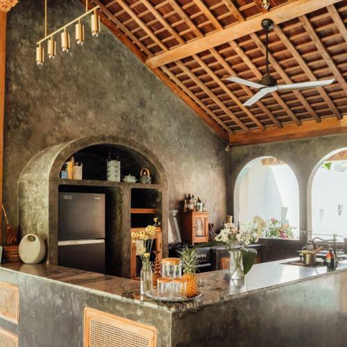 Hostal Gaia Villa Lombok