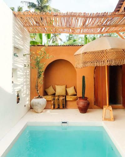 Hostal Gaia Villa Lombok