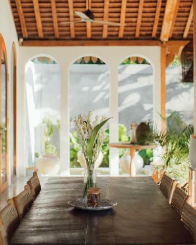 Hostal Gaia Villa Lombok