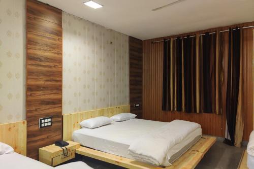 Hotel Fabescape Mount Resort