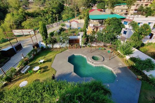 Hotel Fabescape Mount Resort