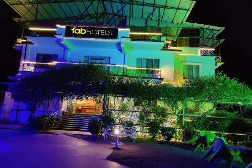 Hotel Fabescape Mount Resort