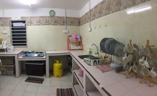 Rnd Homestay Klebang