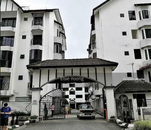 Apartamento Kr Homestay Cameron Highland