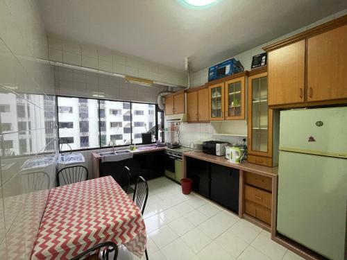 Apartamento Kr Homestay Cameron Highland
