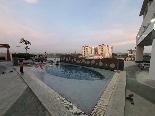 Apartamento De Centrum By Jom La, Kajang Bangi