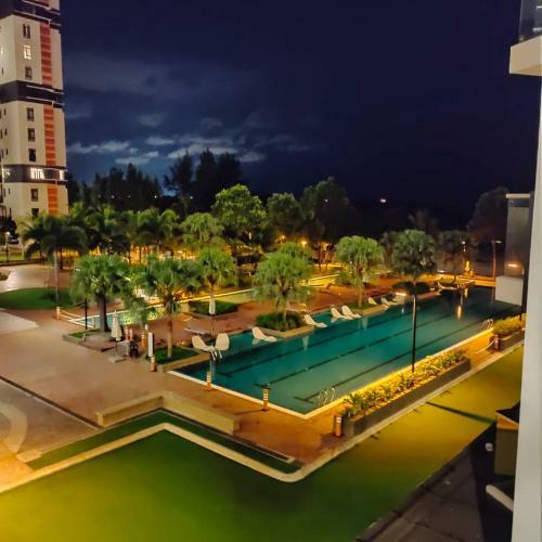 Hotel Puteh Timurbay Beachfront Private Suite Kuantan