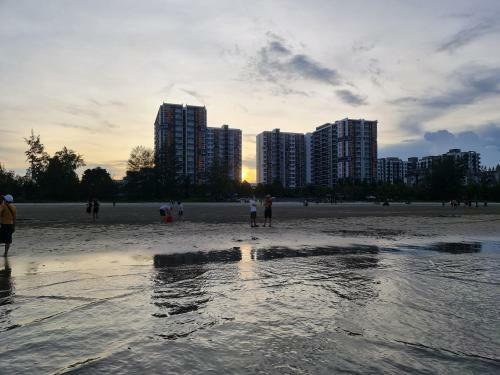 Hotel Puteh Timurbay Beachfront Private Suite Kuantan