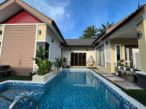Homestay Villa Kaseh Dct
