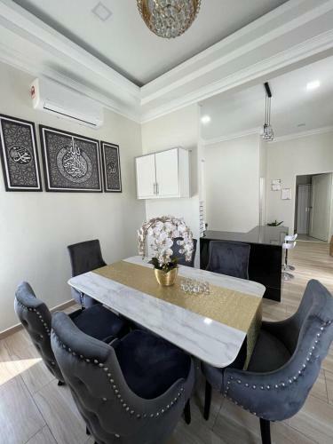 Homestay Villa Kaseh Dct