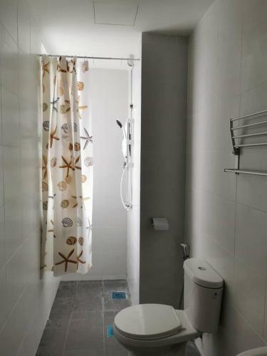 Apartamento Taiping Comfort Condo Homestay
