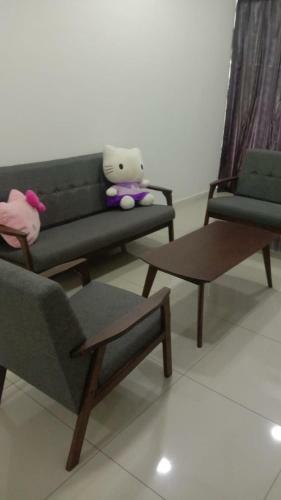 Apartamento Taiping Comfort Condo Homestay