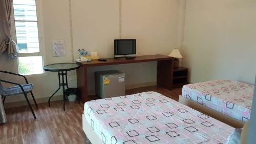 Hotel T Resort Suphanburi