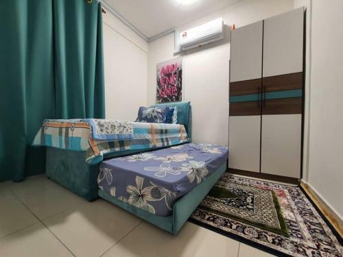 Apartamento Homestay Epoh Meru Raya
