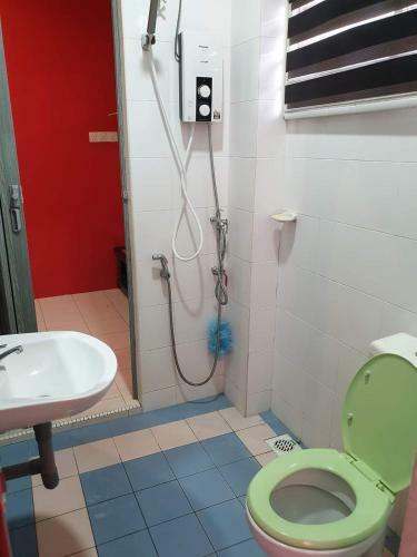 Homestay Epoh Meru Impian
