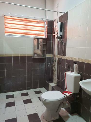 Homestay Epoh Meru Impian