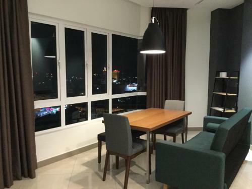 Apartamento Octagon Ipoh