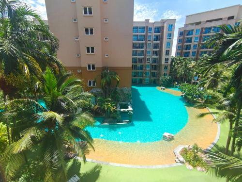 Apartamento Atlantic Friendly Condominium Jomtien