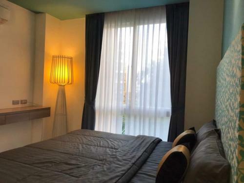 Apartamento Atlantic Friendly Condominium Jomtien